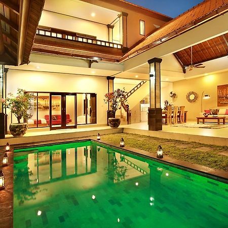 De Liza Villa Seminyak Beachside By Bali Asia Villa Luaran gambar