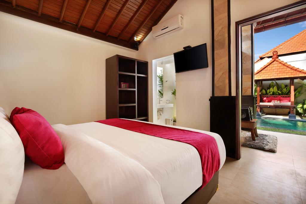 De Liza Villa Seminyak Beachside By Bali Asia Villa Luaran gambar