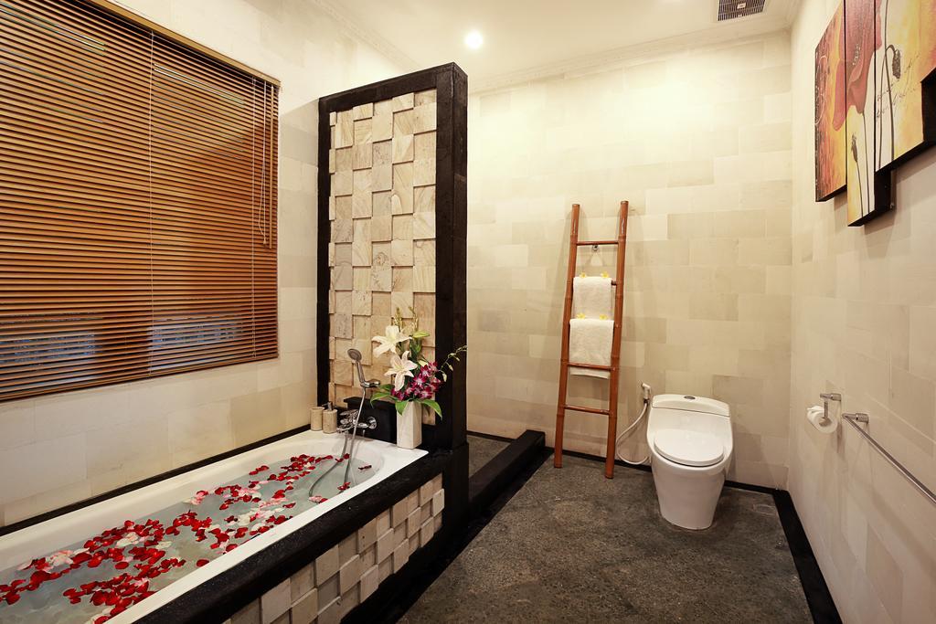 De Liza Villa Seminyak Beachside By Bali Asia Villa Luaran gambar