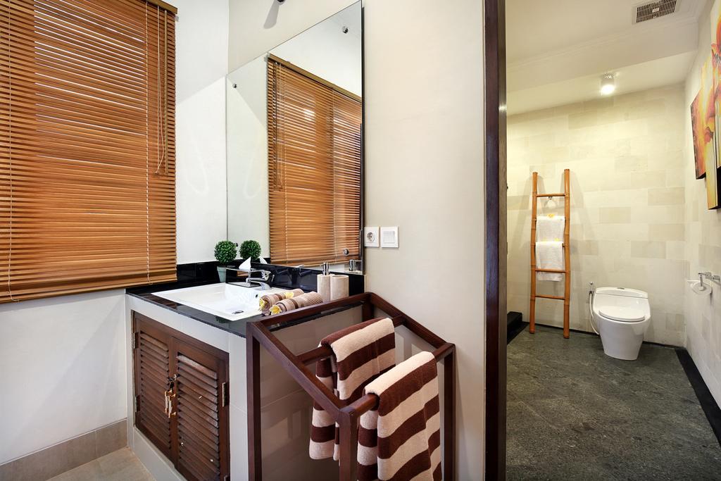 De Liza Villa Seminyak Beachside By Bali Asia Villa Luaran gambar