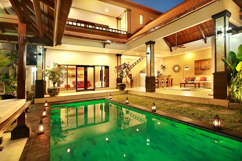 De Liza Villa Seminyak Beachside By Bali Asia Villa Luaran gambar
