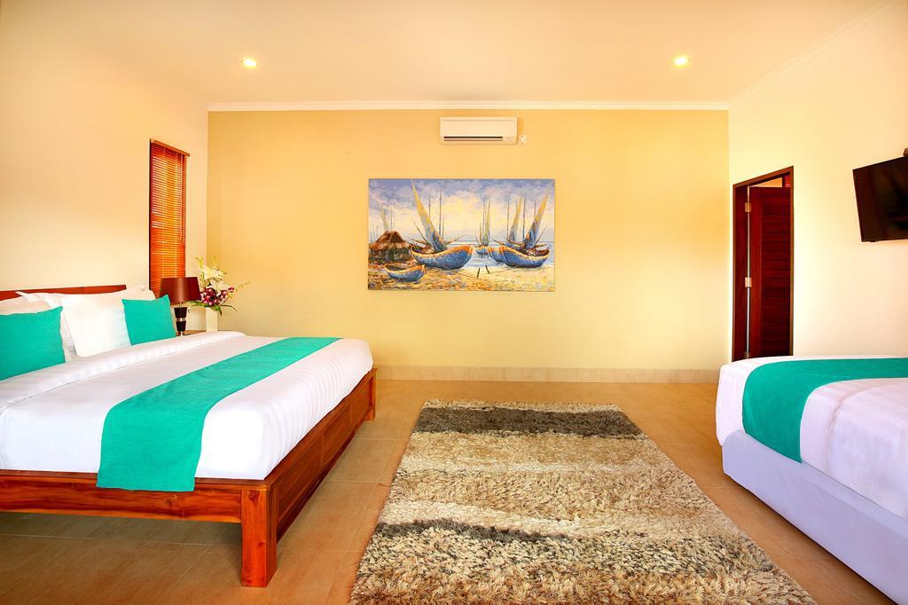 De Liza Villa Seminyak Beachside By Bali Asia Villa Luaran gambar