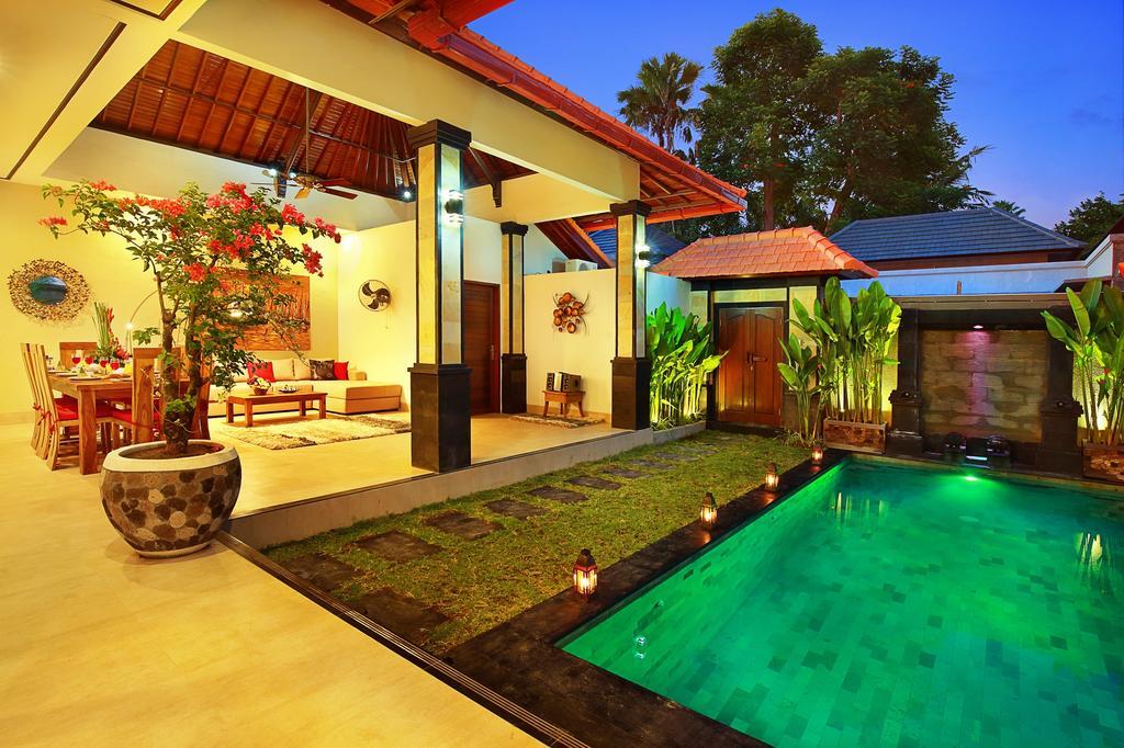 De Liza Villa Seminyak Beachside By Bali Asia Villa Luaran gambar