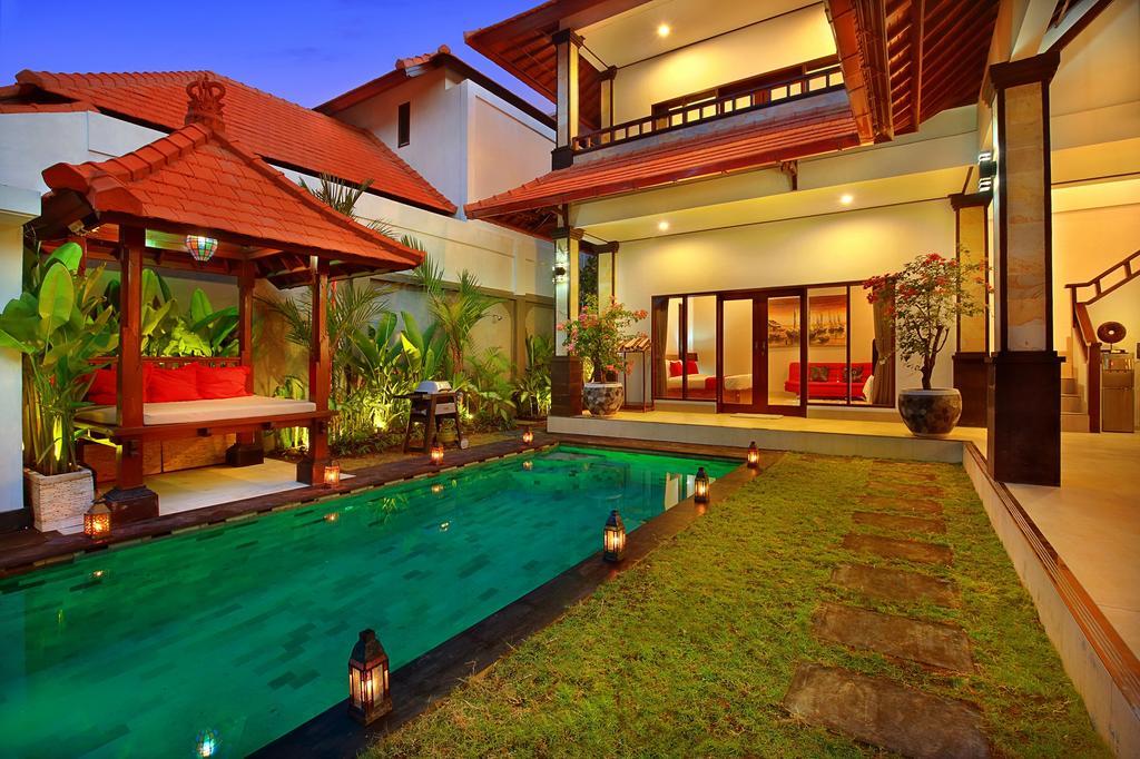De Liza Villa Seminyak Beachside By Bali Asia Villa Luaran gambar