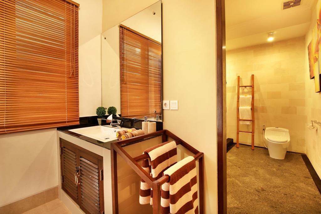 De Liza Villa Seminyak Beachside By Bali Asia Villa Luaran gambar