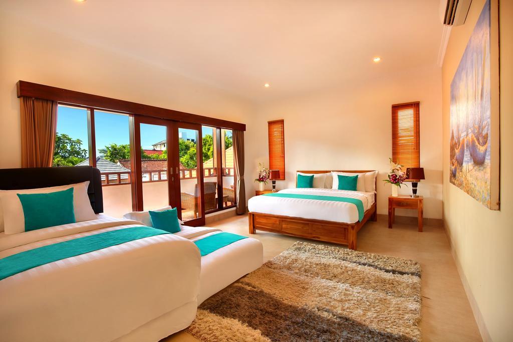 De Liza Villa Seminyak Beachside By Bali Asia Villa Luaran gambar