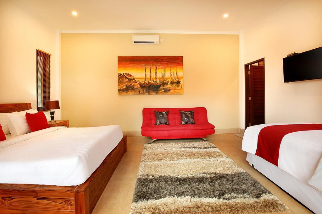 De Liza Villa Seminyak Beachside By Bali Asia Villa Luaran gambar