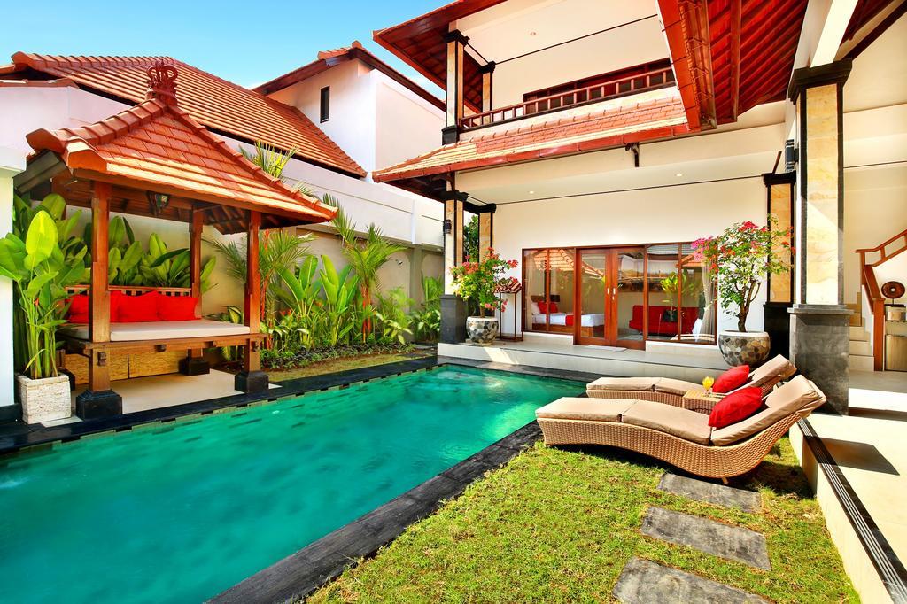 De Liza Villa Seminyak Beachside By Bali Asia Villa Luaran gambar