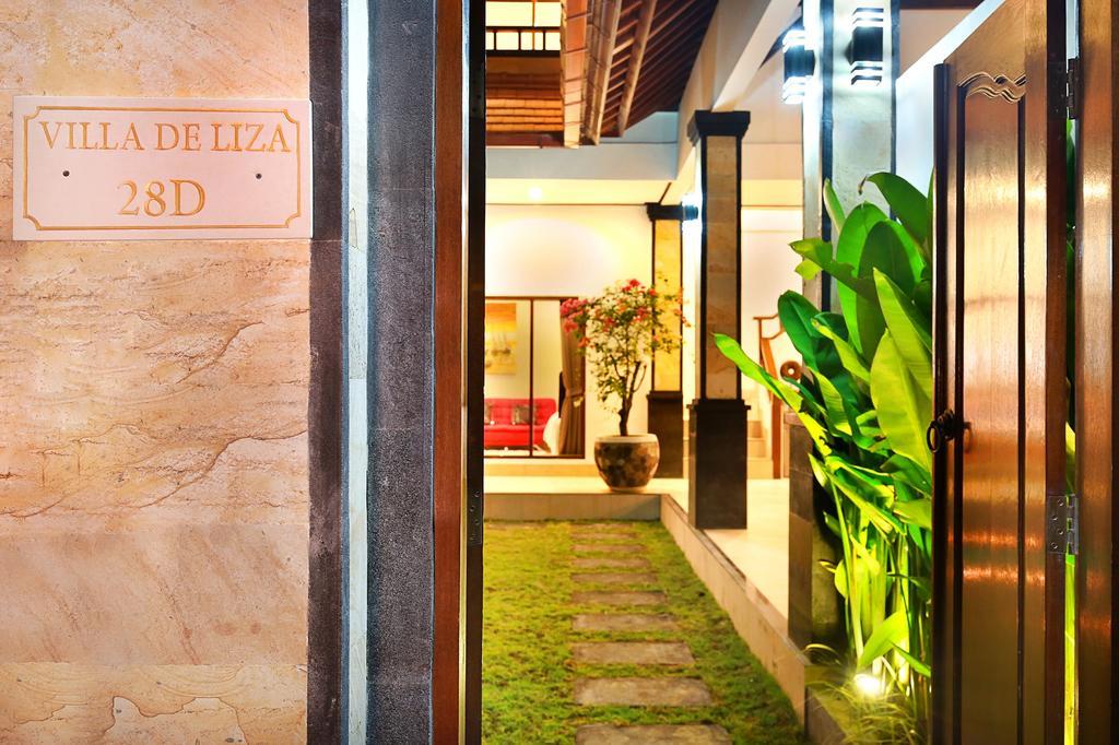 De Liza Villa Seminyak Beachside By Bali Asia Villa Luaran gambar