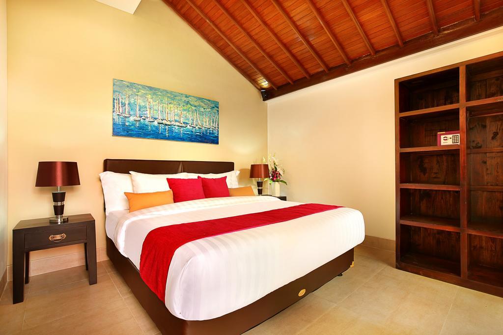 De Liza Villa Seminyak Beachside By Bali Asia Villa Luaran gambar