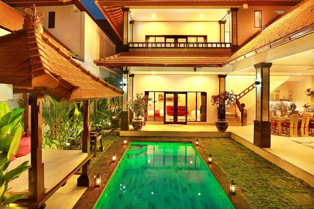 De Liza Villa Seminyak Beachside By Bali Asia Villa Luaran gambar