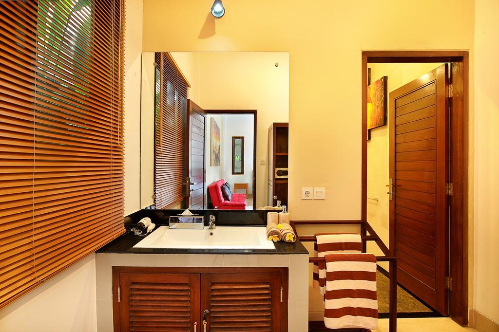 De Liza Villa Seminyak Beachside By Bali Asia Villa Luaran gambar
